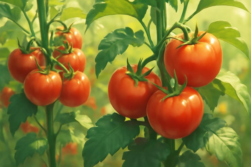 Phytophthora: como identificar rapidamente e tratar tomates