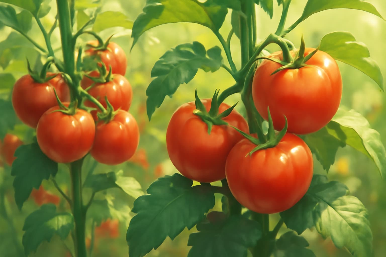 Phytophthora: como identificar rapidamente e tratar tomates