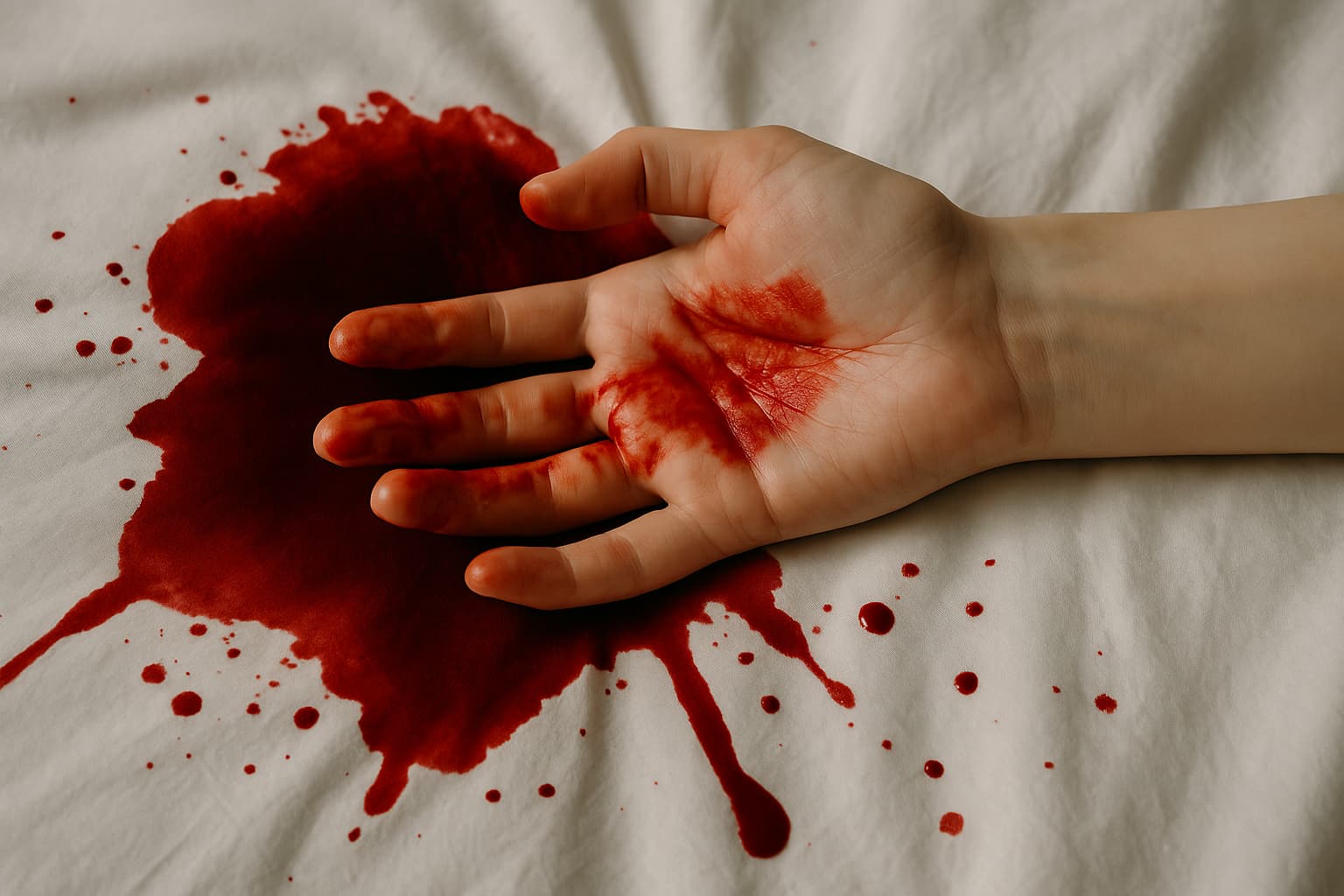 O que significa sonhar com sangue: interpretação completa