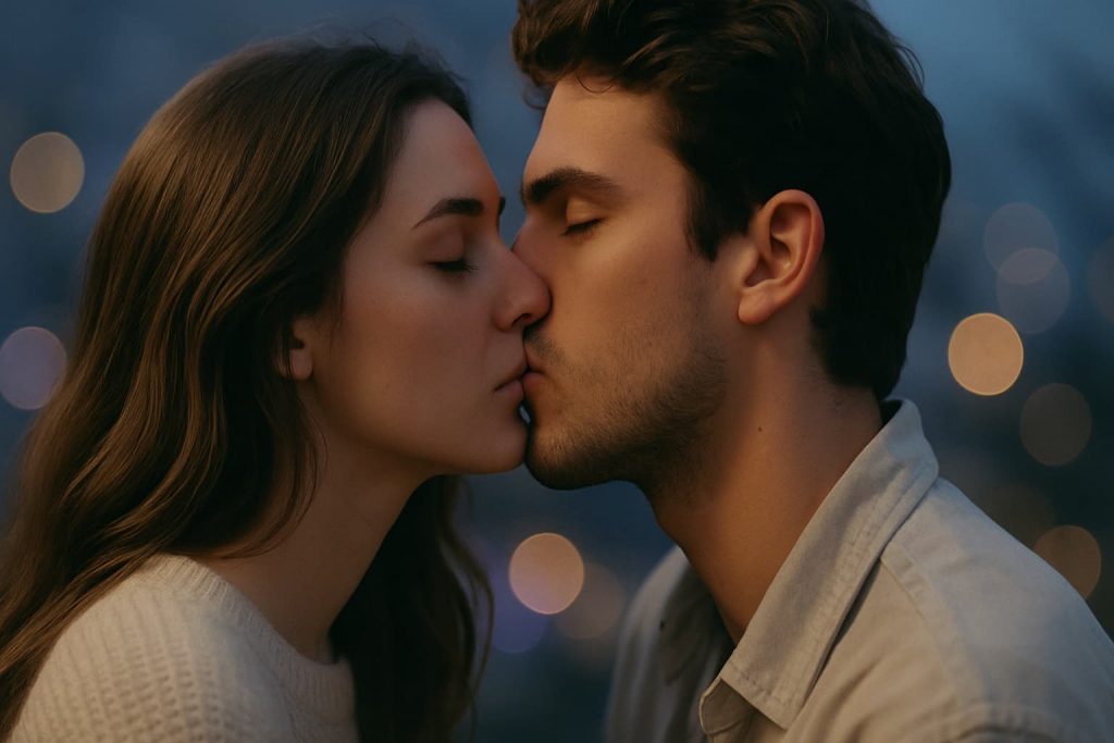 O que significa um beijo em sonho: interpretação completa
