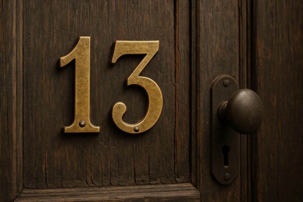 Superstições sobre o número 13: por que as pessoas têm medo desta data