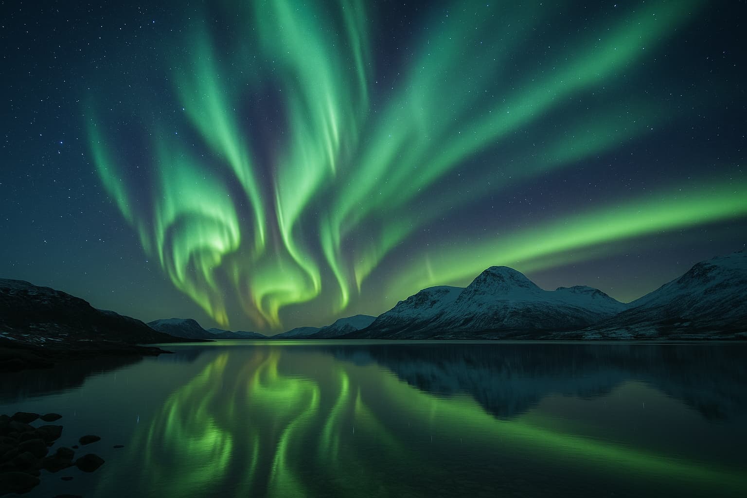 Aurora boreal: onde ver o maior espetáculo de luzes