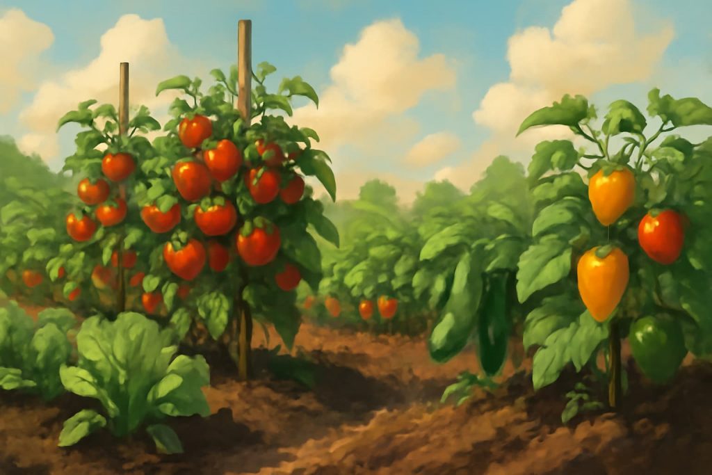 Como aumentar a produtividade sem custos adicionais: dicas de jardineiros