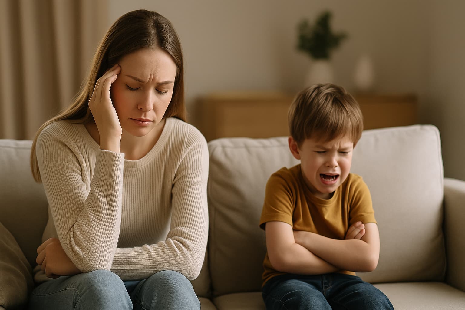 Criança não obedece: o que fazer sem gritar