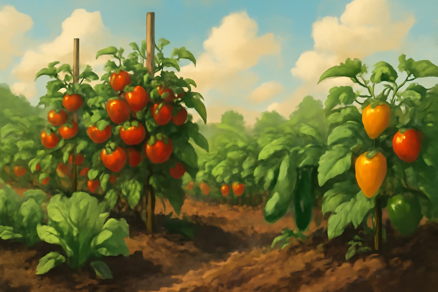 Como aumentar a produtividade sem custos adicionais: dicas de jardineiros