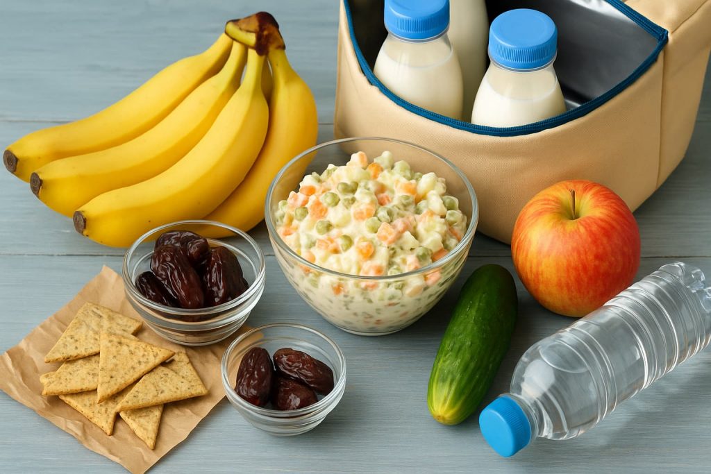 Como evitar intoxicações alimentares no verão: conselhos médicos