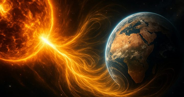 Como sobreviver à tempestade magnética de 30 de maio de 2025