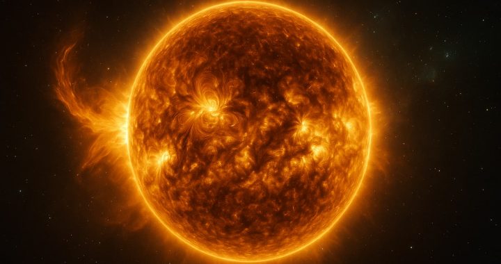 Haverá tempestade magnética em 1º de junho de 2025 e qual será o seu impacto?