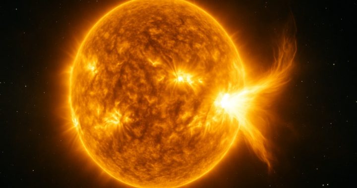 Atividade solar em 31 de maio de 2025: o que dizem os astrônomos