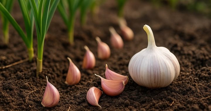 É possível plantar alho no verão: mitos e verdades