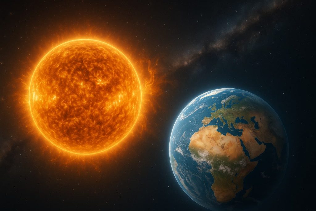 A tempestade magnética de 27 de maio de 2025 pode causar sintomas físicos e emocionais em pessoas meteorossensíveis. Saiba como se proteger