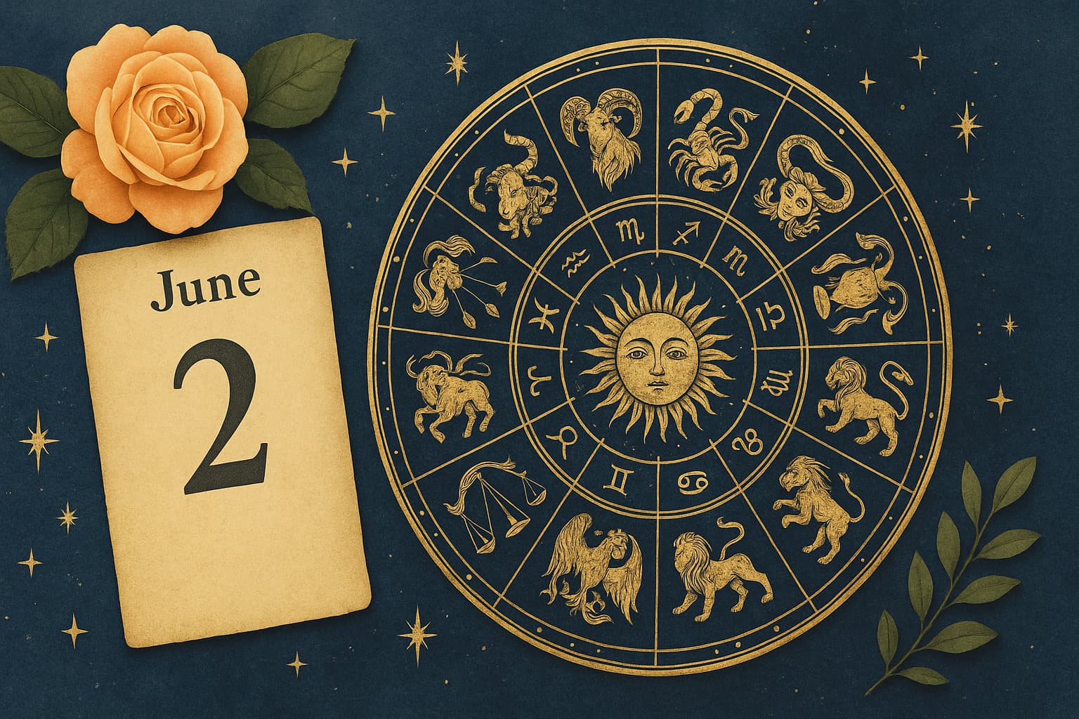 Horóscopo da semana de 2 a 8 de junho de 2025 para todos os signos