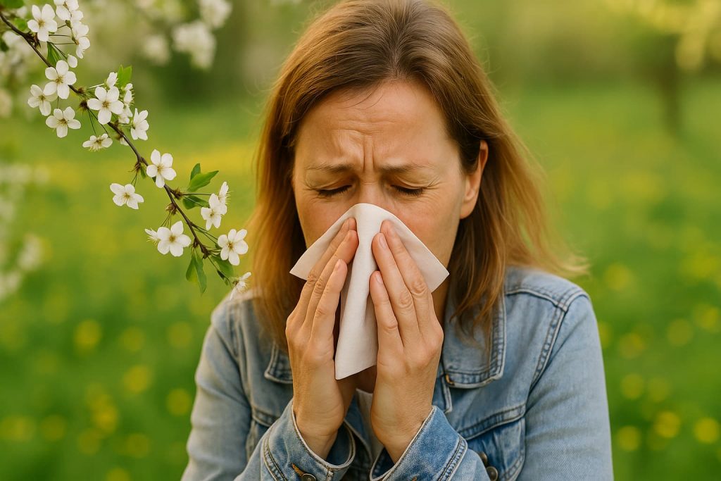 Como entender se você tem alergia ou apenas um resfriado comum