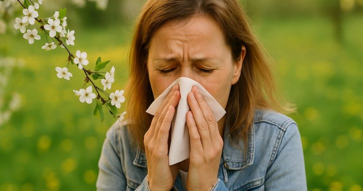 Como entender se você tem alergia ou apenas um resfriado comum