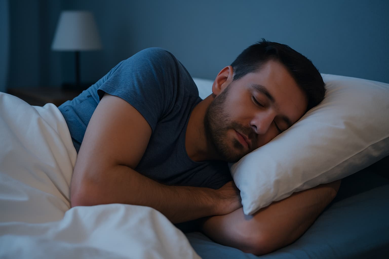 O que é a ereção noturna e por que ela ocorre em homens saudáveis