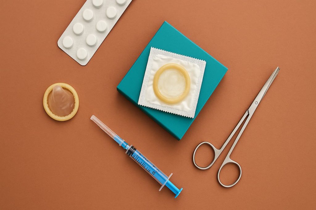 Contracepção masculina – o que você precisa saber