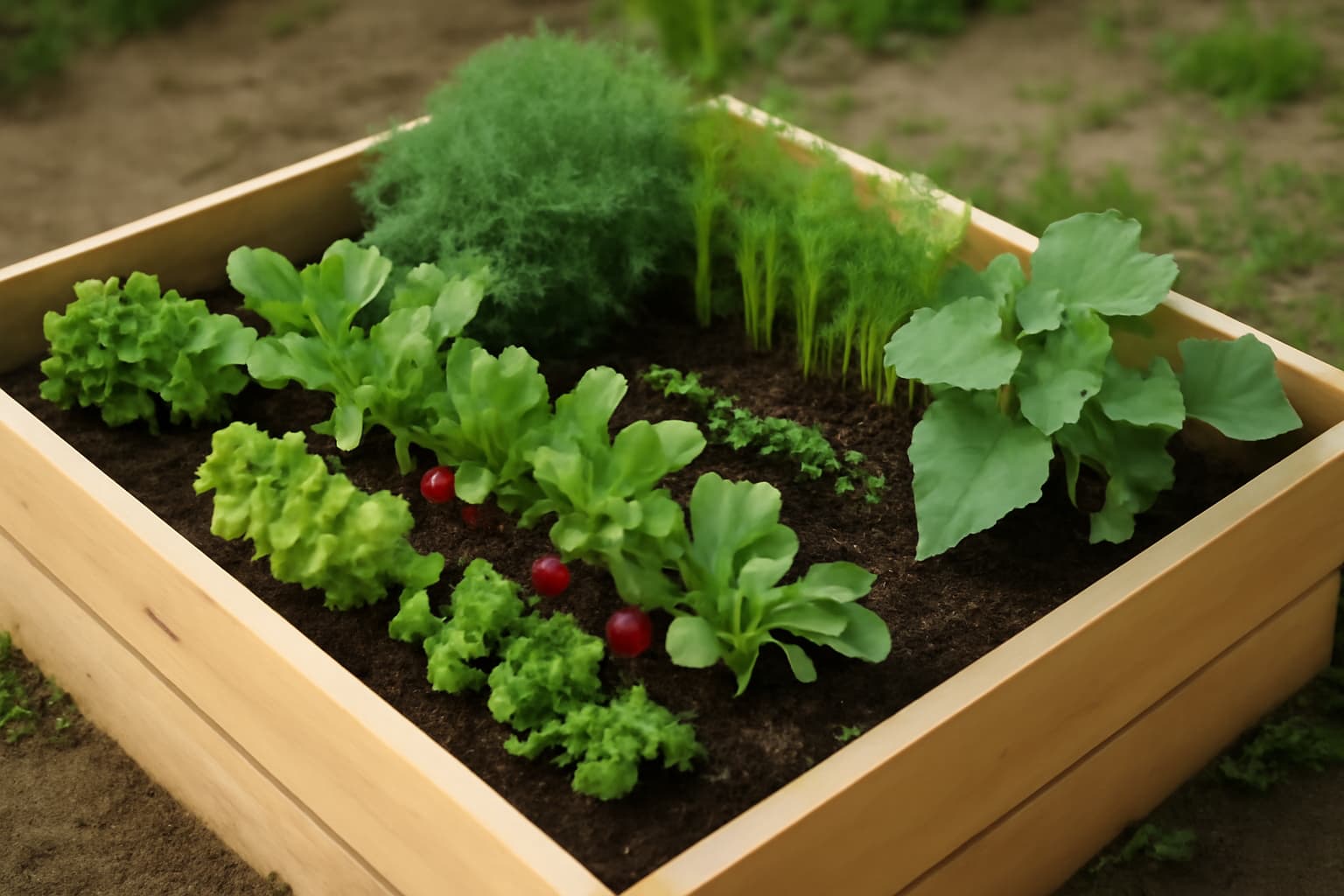 Descubra o que plantar na horta expressa para colher rápido e aproveitar ao máximo um espaço pequeno até o outono chegar.