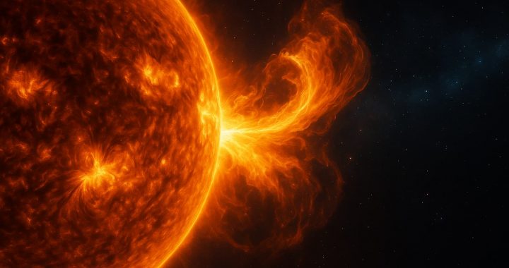 Haverá tempestade magnética em 28 de maio de 2025?