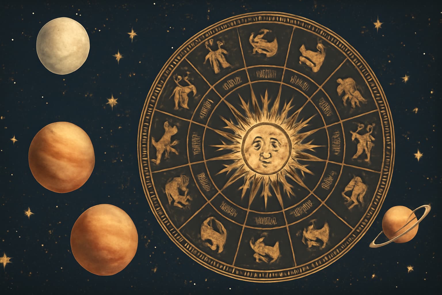 O que a astrologia promete para 17 de maio de 2025
