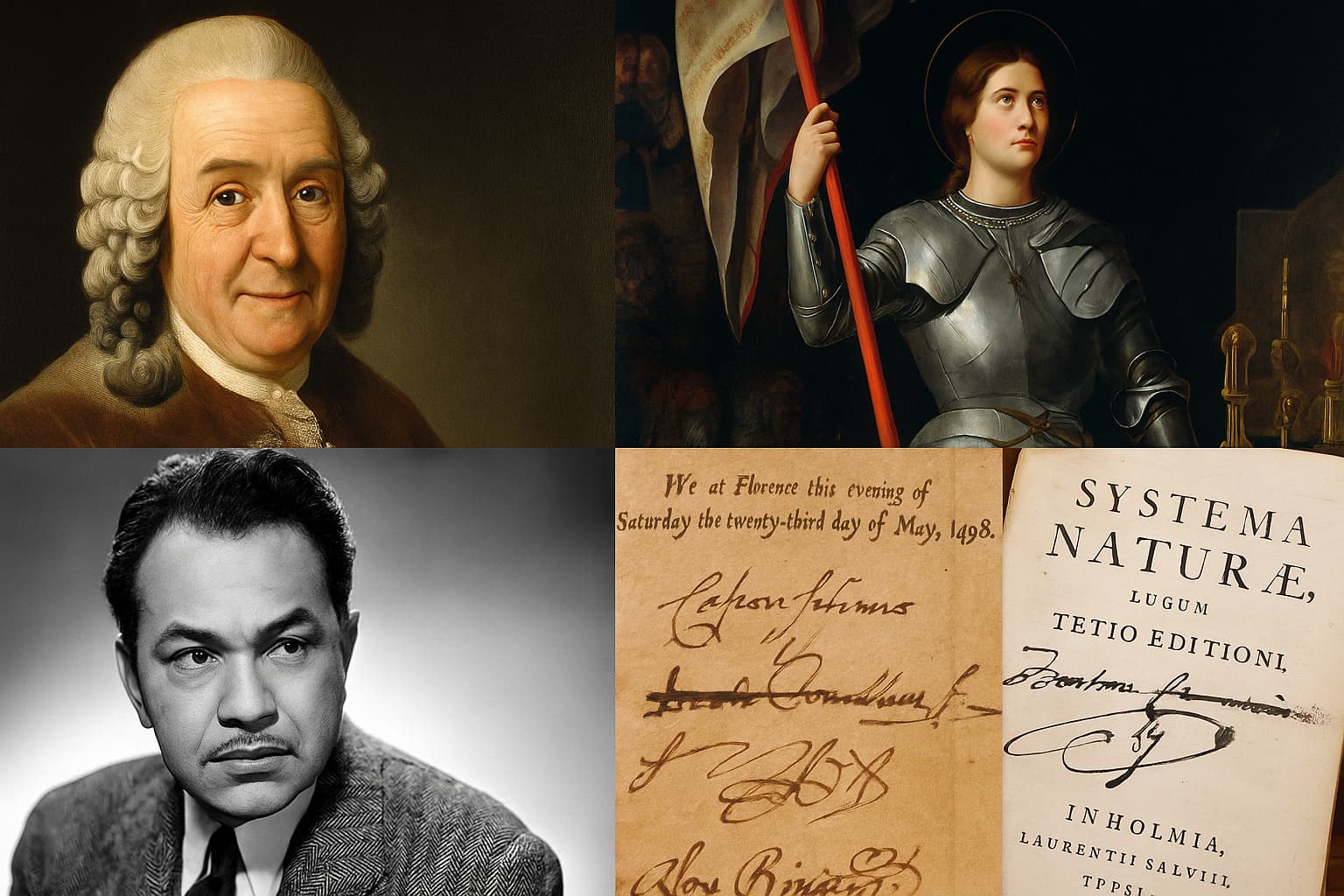 23 de maio: a história de um dia que impactou o mundo