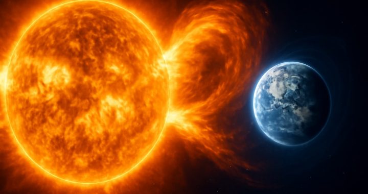A tempestade magnética de 29 de maio de 2025 será perigosa?