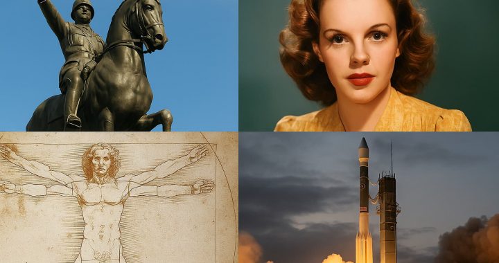 Eventos marcantes de 10 de junho: quem nasceu, o que aconteceu