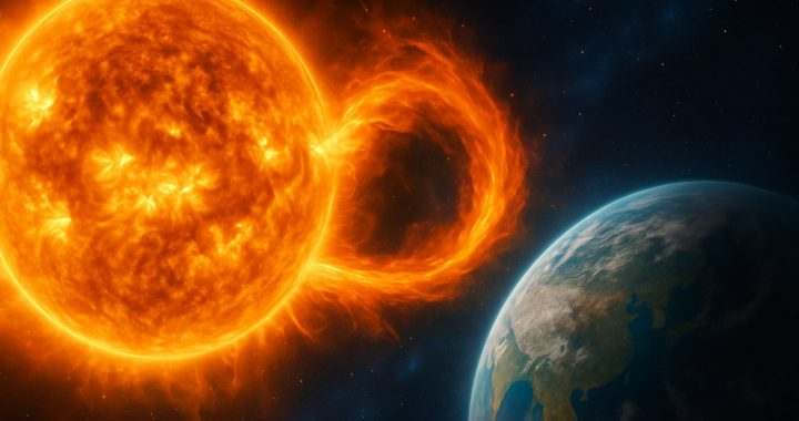 Quão perigosa é a tempestade magnética de 21.06.2025 para a saúde