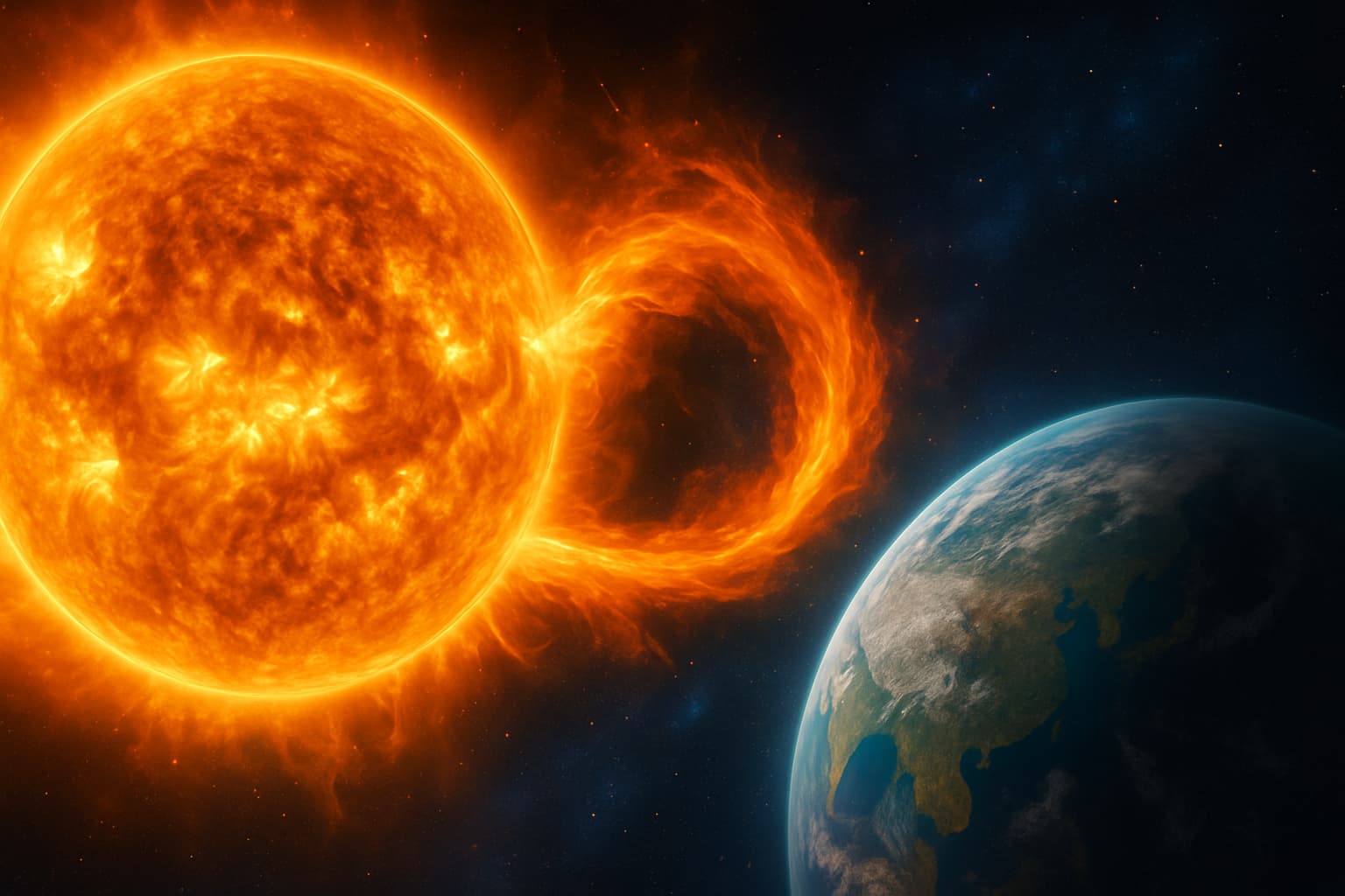 Quão perigosa é a tempestade magnética de 21.06.2025 para a saúde