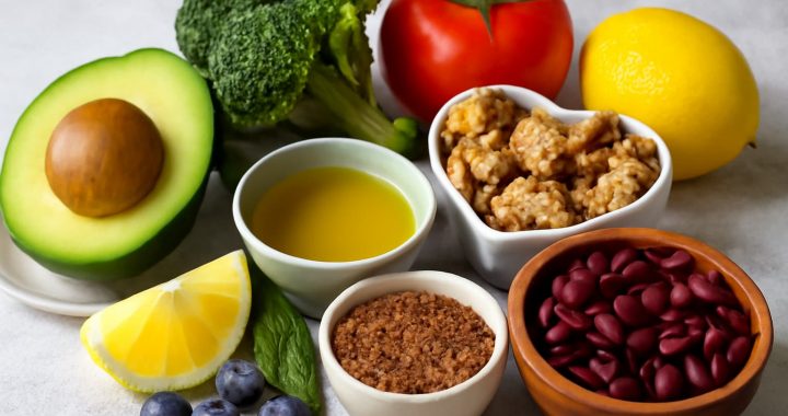 Top 10 alimentos que ajudam a limpar os vasos de forma natural