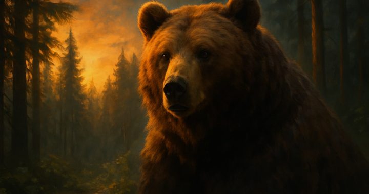 O que significa sonhar com urso: interpretações para mulheres e homens