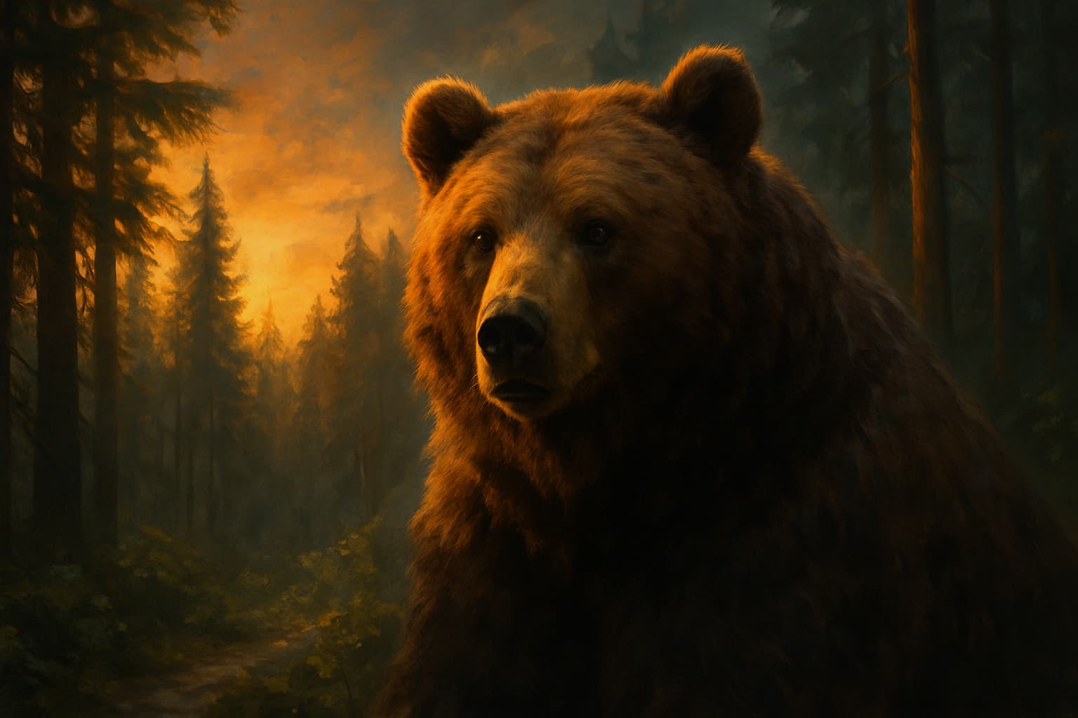 O que significa sonhar com urso: interpretações para mulheres e homens