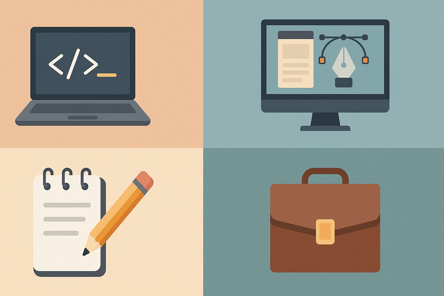 Teste: que tipo de freelance combina melhor com você