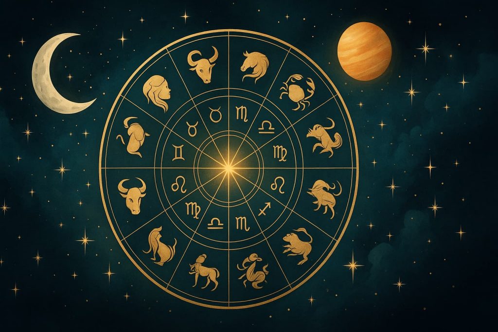 Previsão astrológica para 12 de junho de 2025: o que prometem as estrelas