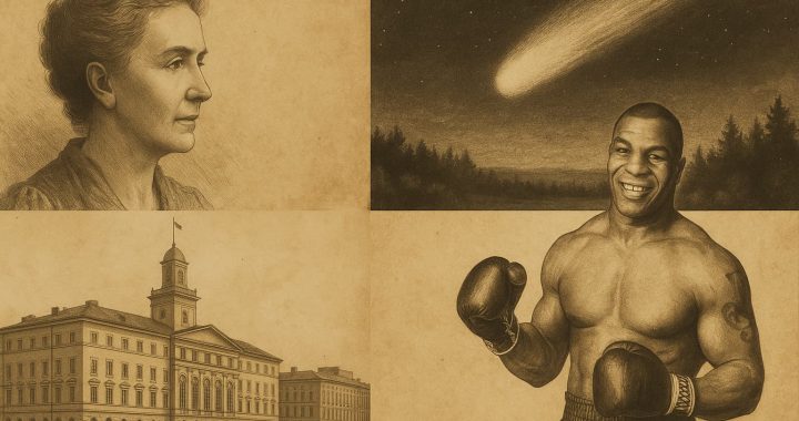 Calendário de eventos históricos: o que aconteceu em 30 de junho