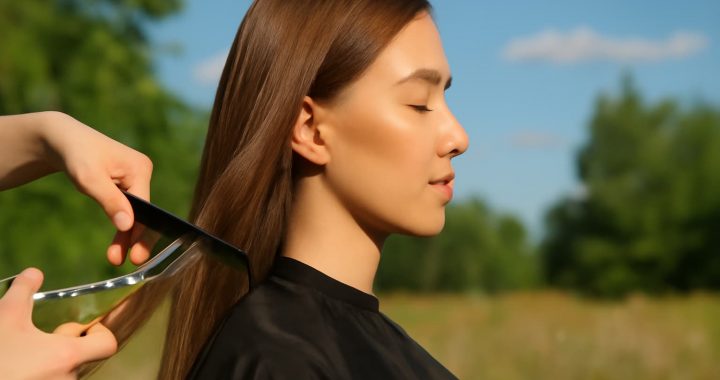 Calendário de dias favoráveis para cortar o cabelo em julho