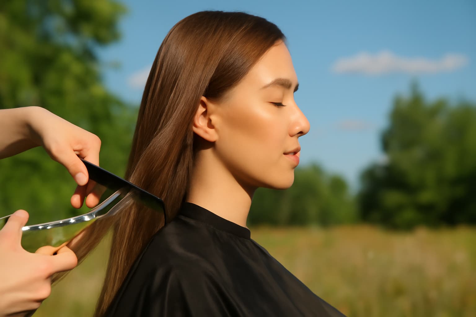Quando cortar o cabelo em julho: melhores dias para o cabelo