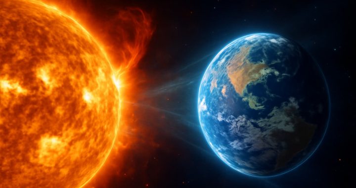 Como a tempestade magnética de 2 de julho de 2025 afetará o seu organismo?