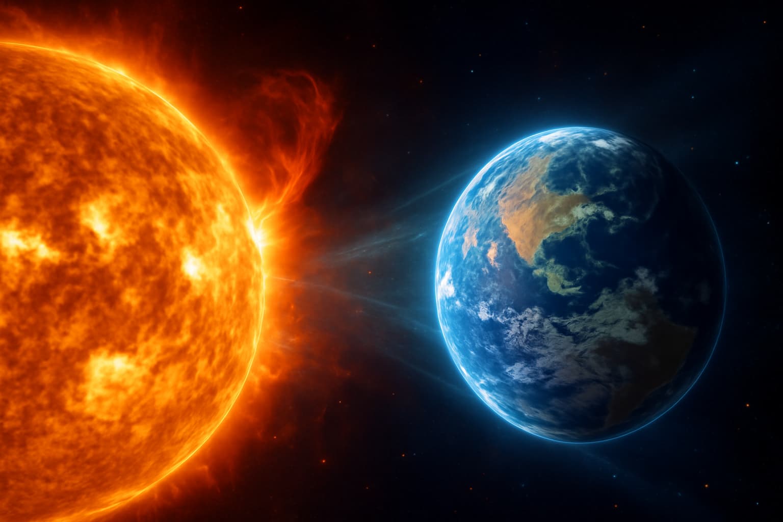 Como a tempestade magnética de 2 de julho de 2025 afetará o seu organismo?