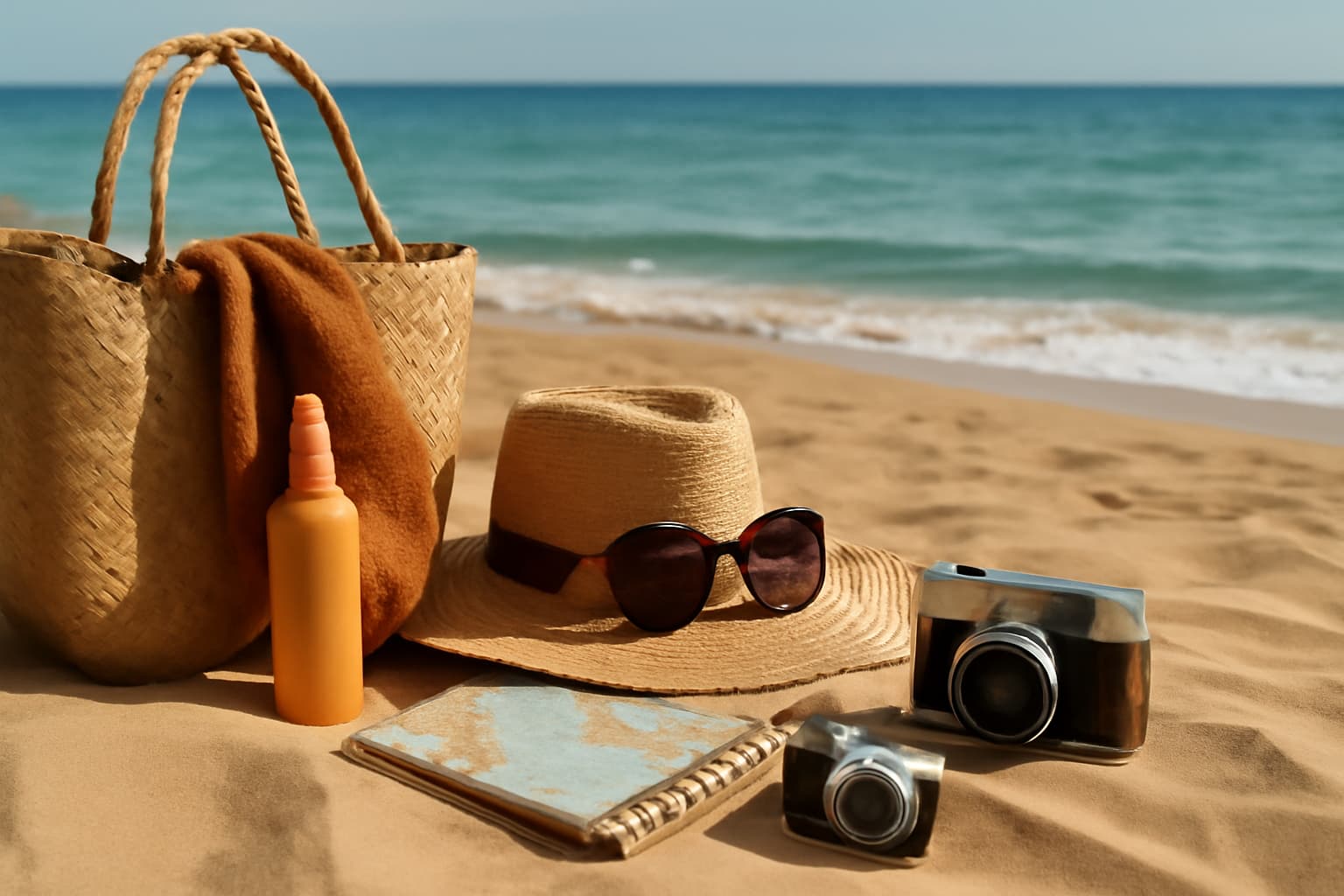Férias de Verão Sem Grandes Gastos: Como Organizar Corretamente umas Férias Econômicas