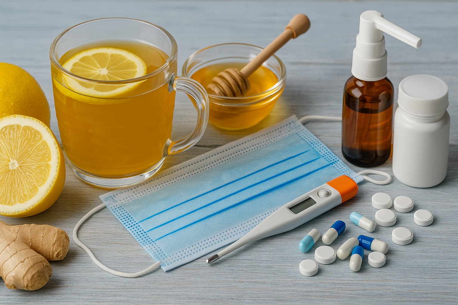 Quanto tempo dura a gripe em adultos e crianças