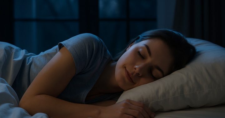 O que acontece com o corpo ao dormir antes das 23:00