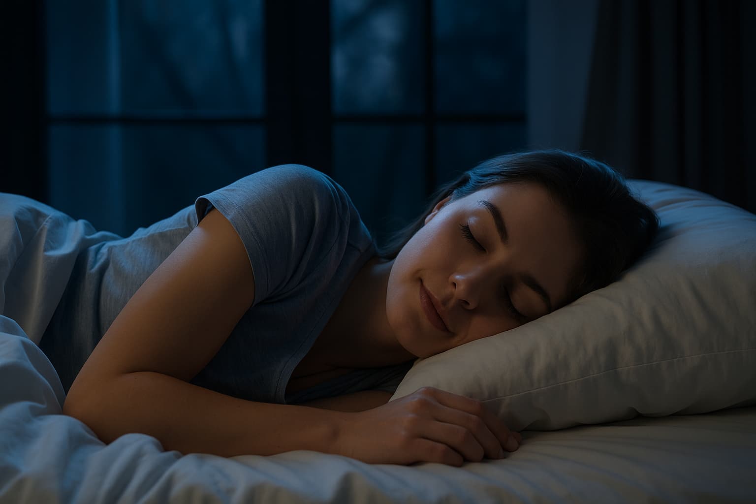 O que acontece com o corpo ao dormir antes das 23:00
