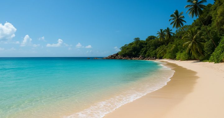 As melhores praias do mundo para férias no verão de 2025