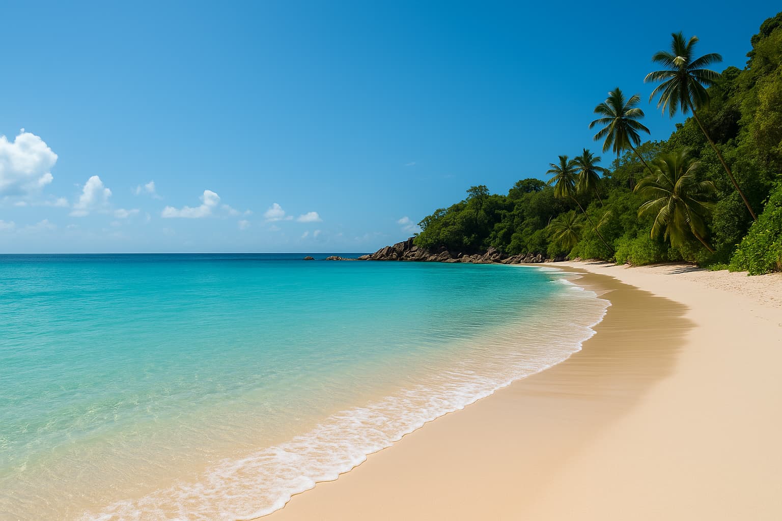 As melhores praias do mundo para férias no verão de 2025