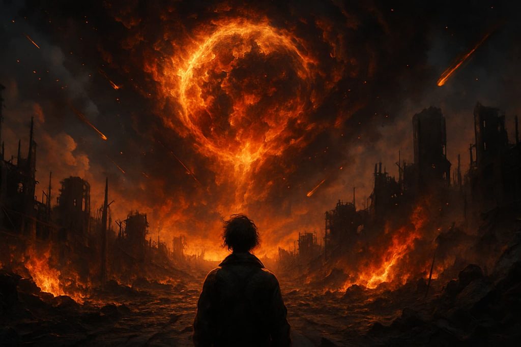 O que significa sonhar com o apocalipse: interpretação do sonho