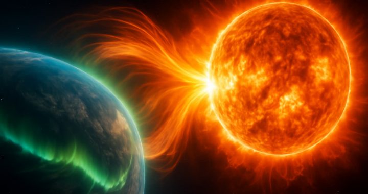 Torna-se a tempestade magnética de 23 de junho: como se preparar e evitar os efeitos