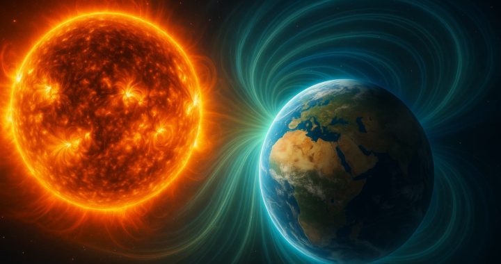 Por que a tempestade magnética de 15 de junho é importante para a saúde e a tecnologia