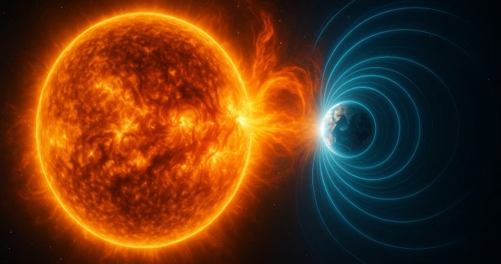Quão perigosa é a tempestade magnética de 16 de junho para a saúde