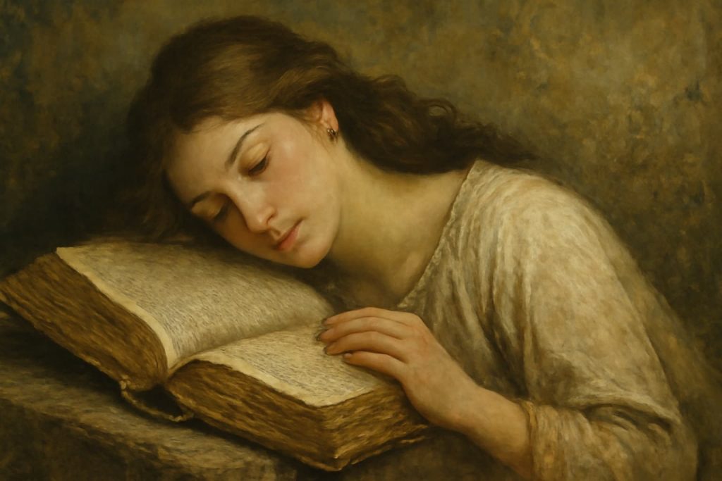 O que significa sonhar com um livro antigo: interpretação e significado do sonho.