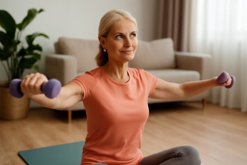 Por que ignorar o esporte após os 40 é perigoso para as mulheres